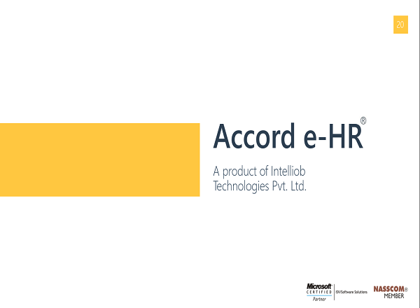 Accord HR Software